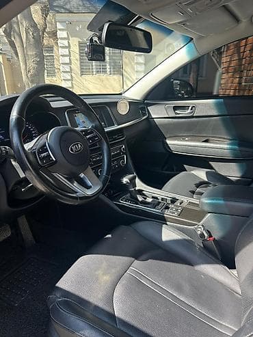 e60 m5: Kia K5: 2019 г., 2 л, Автомат, Бензин, Седан — 7