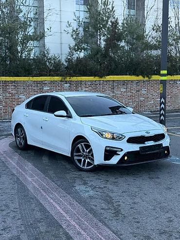 kia stringer: Kia K3: 2019 г., 1.6 л, Автомат, Бензин, Седан — 1