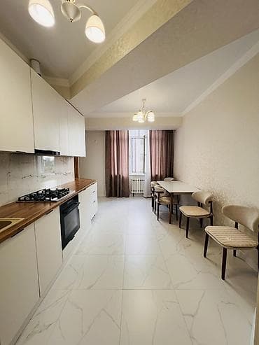 Продажа квартир: 3 комнаты, 120 м², Дизайнерский ремонт — 5