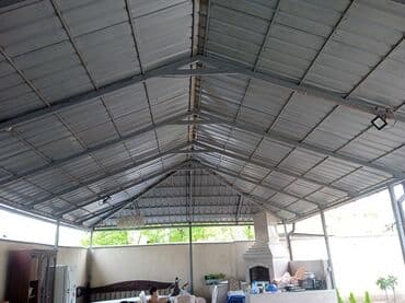 Дизайн, проектирование: Сварка | Ворота, Навесы, Козырьки Гарантия, Бесплатная смета, Высотные работы — 9