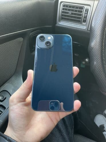 планшет таб а7: IPhone 13, Б/у, 128 ГБ, Midnight, 82 % — 3