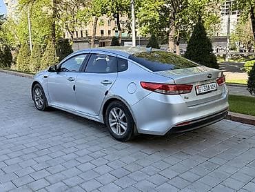 кызыл кия кыз: Kia K5: 2010 г., 2 л, Автомат, Газ, Седан — 4