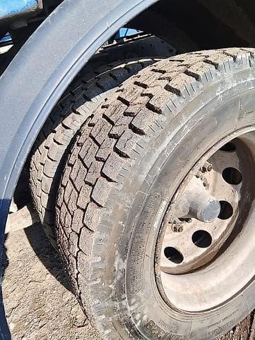 volkswagen grafter: Тягач, Scania, Автовоз — 4