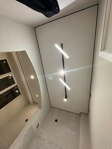 комплектующие для натяжных потолков: Натяжной потолок Глянцевое, Матовое, 3D потолки Бесплатный замер — 9