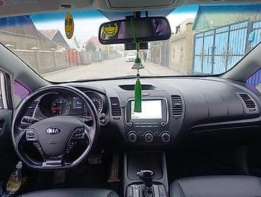 kia к3: Kia K3: 2018 г., 1.6 л, Автомат, Бензин, Седан — 4