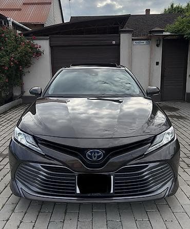 camry 1997: Toyota Camry: 2018 г., 2.5 л, Автомат, Гибрид, Кроссовер — 1