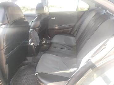 infinity i30: Nissan Primera: 2002 г., 1.8 л, Механика, Бензин, Седан — 7