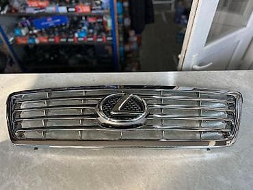 leksus: Решетка радиатора Lexus 2012 г., Новый, Аналог — 1