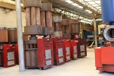 горняк котел: Котел Одноконтурный, Напольный, Стальной — 7