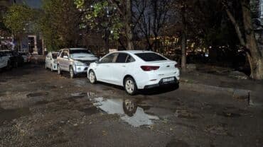 обмен на авто с доплатой: Chevrolet : 2020 г., 1 л, Автомат, Бензин, Седан — 12