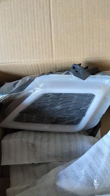 Накладка на бампер Новый, Оригинал