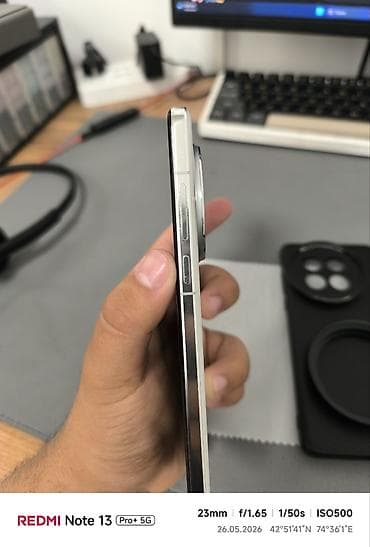 чехол на one plus: OnePlus 13, Б/у, 512 ГБ, цвет - Серебристый, 2 SIM — 8