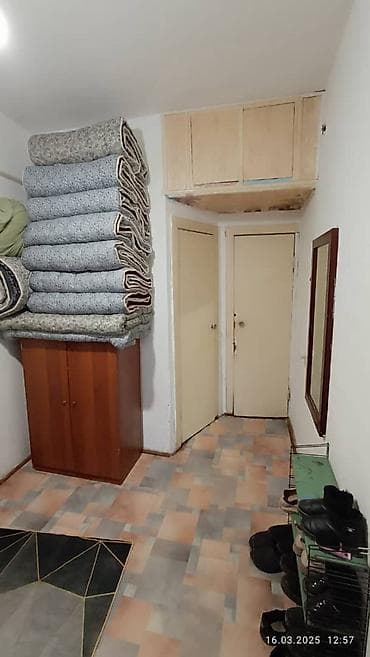 nova city: 2 комнаты, 47 м², 105 серия, 1 этаж, Косметический ремонт — 5