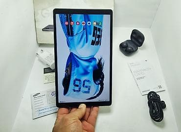 sky hunter d19: Планшет, Samsung, память 128 ГБ, 8" - 9", 4G (LTE), Б/у, Классический цвет - Черный — 9