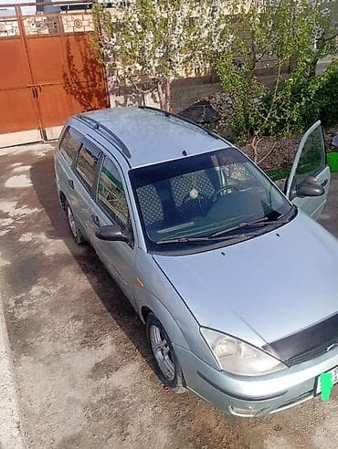 подкрылник на субару: Ford Focus: 2003 г., 1.8 л, Механика, Бензин, Универсал — 1