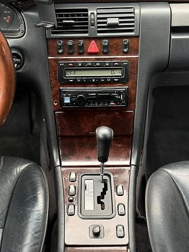 lexus lc: Mercedes-Benz E-Class: 1996 г., 2.8 л, Автомат, Бензин, Седан — 2