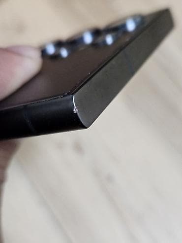 Уюлдук телефондор жана аксессуарлар: Samsung Galaxy S24 Ultra, Колдонулган, 512 ГБ, түсү - Кара, 1 SIM, eSIM — 6