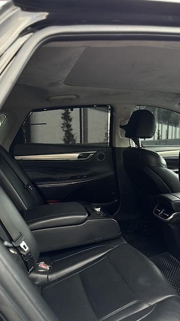 Продажа авто: Hyundai Grandeur: 2021 г., 2.4 л, Автомат, Гибрид, Седан — 5