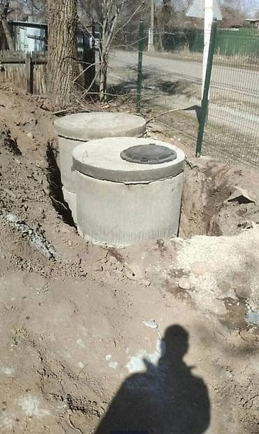 Канализационные работы | Монтаж канализационных труб Больше 6 лет опыта — 3