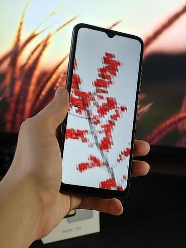 1 plus: Redmi, Redmi 10A, Б/у, 64 ГБ, цвет - Серый, 2 SIM — 5