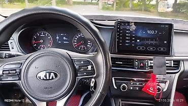 kia k5 2016: Kia K5: 2016 г., 2 л, Автомат, Газ, Седан — 6
