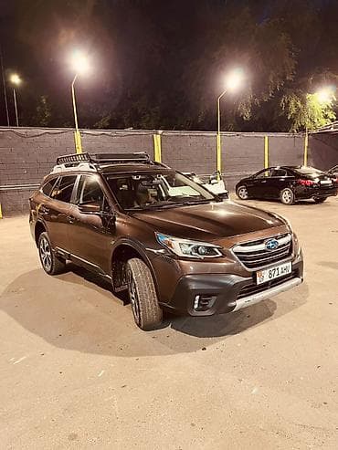 forester 2004: Subaru Outback: 2020 г., 2.4 л, Бензин, Универсал — 5