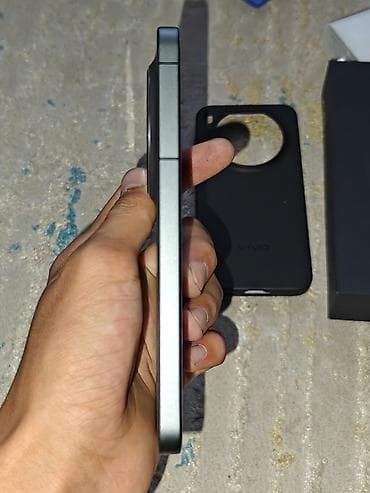 galaxy note edge: Vivo X300, Б/у, 256 ГБ, цвет - Серый, 1 SIM, 2 SIM, eSIM — 6