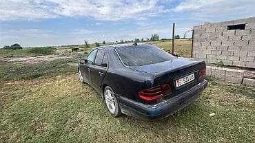 Унаа сатуу: Mercedes-Benz E-Class: 1998 г., 2.2 л, Автомат, Дизель, Седан — 6