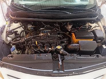 lada 06: Hyundai Solaris: 2016 г., 1.6 л, Вариатор, Газ, Седан — 8