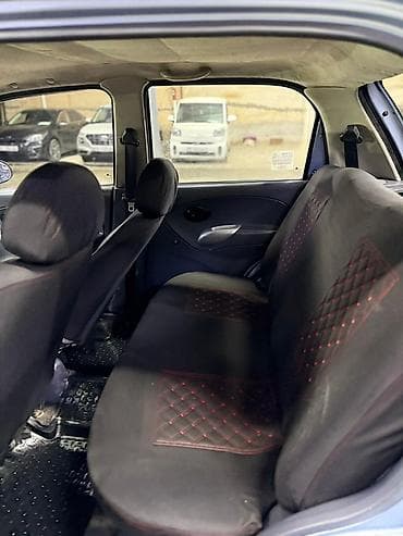 previa toyota: Daewoo Matiz: 2005 г., 0.8 л, Механика, Бензин, Хэтчбэк — 5