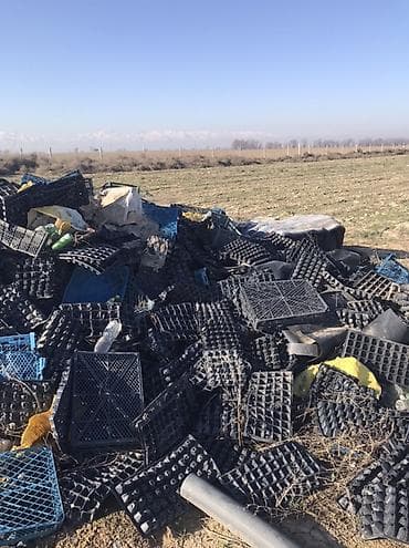 ящик ош: Пластик Ящик — 1