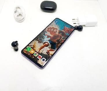 mi pad 2: Poco X2, Б/у, 256 ГБ, цвет - Фиолетовый, 1 SIM, 2 SIM — 7