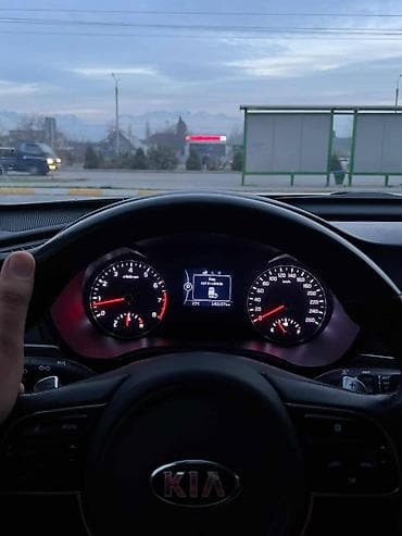 shevrolet volt: Kia K5: 2017 г., 2 л, Автомат, Газ, Седан — 4