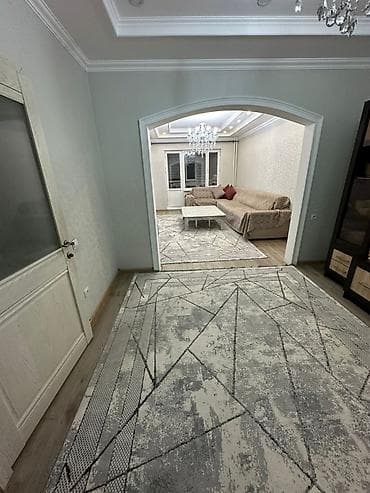 квартира винсавхоз: 3 комнаты, 87 м², 106 серия улучшенная, 6 этаж, Косметический ремонт — 8