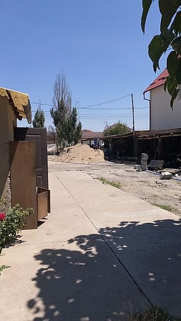 Сдаётся в аренду участок Арча- Бешик улица Баха 373. Первая линия под — 1
