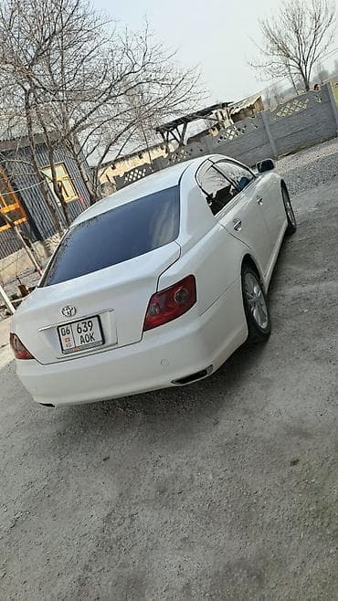 переднее правое крыло: Toyota Mark X: 2005 г., 2.5 л, Автомат, Бензин, Седан — 7