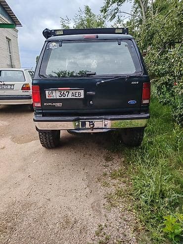 Унаа сатуу: Внедорожник 4x4, подготовленный для бездорожья. Основные особенности — 6