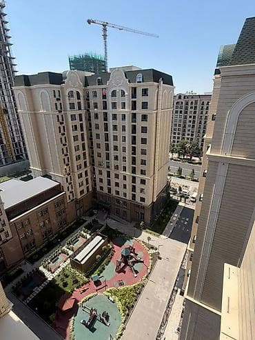 29: 4 комнаты, 134 м², Ала-Арча ТРЦ Элитка, 13 этаж, Дизайнерский ремонт — 1