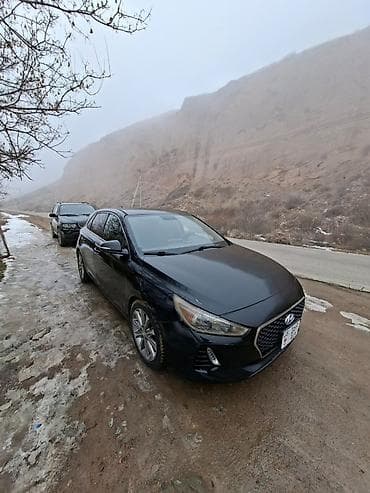 хундай истарекис: Hyundai i30: 2017 г., 2 л, Механика, Бензин, Хетчбек — 4