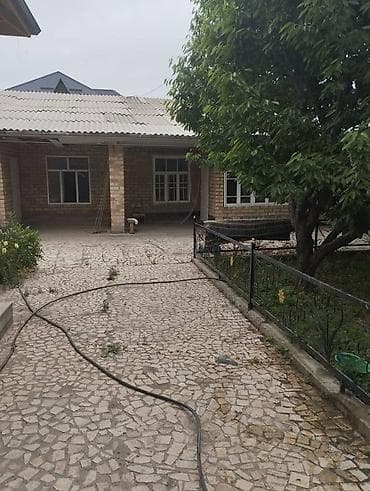 участок в рассрочку: Продаю дом г. Ош мкр. Ак тилек, участок 6 соток — 5