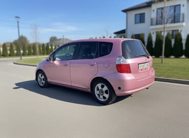 Honda Fit: 2001 г., Автомат, Бензин, Хэтчбэк