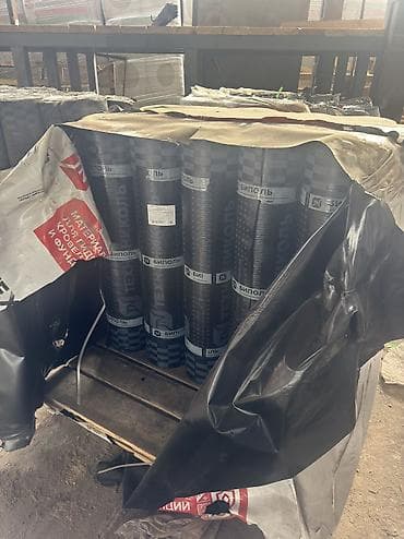 мульчирующая пленка: Гидроизоляция | Кровля | Фундамент |Крыши. Толь| ТЕХНОНИКОЛЬ — 10