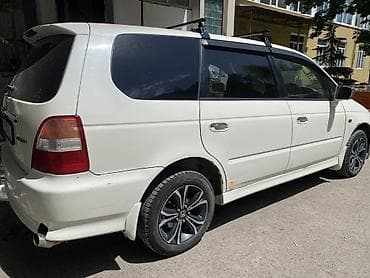 одис: Honda Odyssey: 2001 г., 2.3 л, Автомат, Бензин, Минивэн — 3