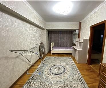Кыймылсыз мүлк: 🏡 СДАЁТСЯ ПРОСТОРНАЯ 4-КОМНАТНАЯ КВАРТИРА В ЦЕНТРЕ! ✨ 📍 Абдрахманова — 3