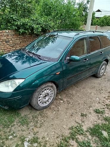 субару крострек: Ford Focus: 2023 г., 1.8 л, Механика, Дизель, Универсал — 10