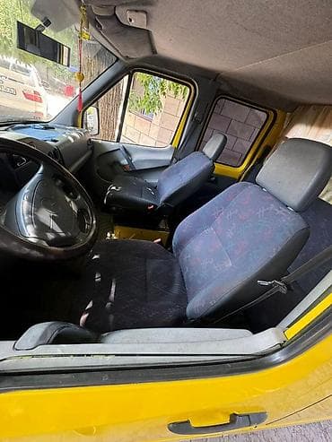 25тонна фура груз: Грузовик, Mercedes-Benz, Стандарт — 3