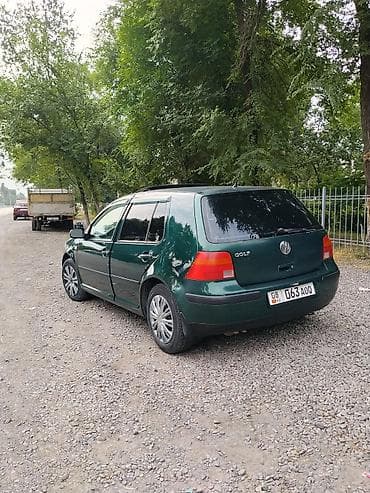 Продажа авто: Volkswagen Golf Variant: 1999 г., 1.6 л, Автомат, Бензин, Хэтчбэк — 2