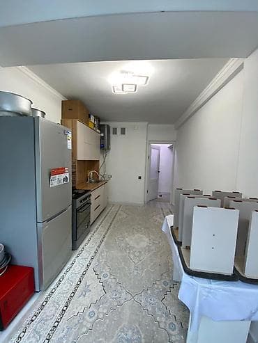 кв баят: 1 комната, 39 м², Элитка, 2 этаж, Евроремонт — 7
