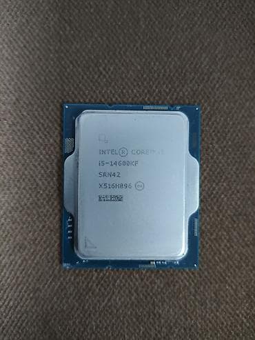 ddr 4: Процессор, Б/у, Intel Core i5, 20 ядер, Для ПК — 1