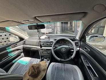 Toyota Mark II: 2003 г., 2.5 л, Автомат, Бензин, Седан — 3